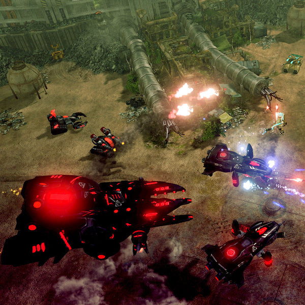 Command And Conquer 4 Mac Download